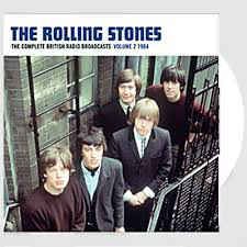 The Complete British Radio Broadcasts Volume 2 1964 - LP (Hvid Vinyl) / The Rolling Stones / 2017
