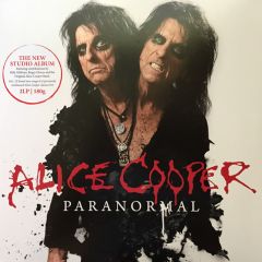 Paranormal - 2 LP+CD / Alice Cooper / 2017