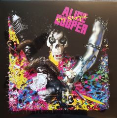 Hey Stoopid - LP  / Alice Cooper / 1991 / 2017