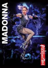Rebel Heart Tour - DVD / Madonna / 2017