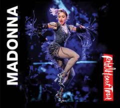 Rebel Heart Tour - Blu-Ray+CD / Madonna / 2017