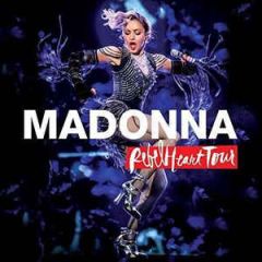 Rebel Heart Tour - 2CD / Madonna / 2017