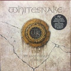 1987 - 2LP (30th Anniversary Edition) / Whitesnake / 1987 / 2017