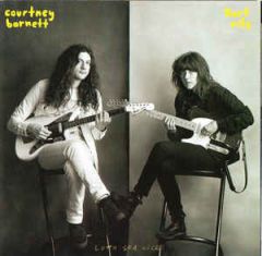Lotta Sea Lice - CD / Courtney Barnett | Kurt Vile / 2017