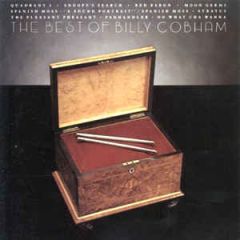 The best of - cd / Billy Cobham / 1987