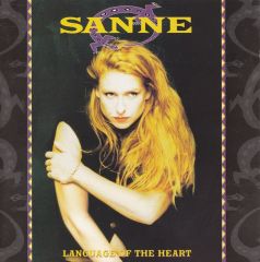 Language Of The Heart - CD / Sanne Salomonsen / 1994