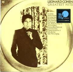 Greatest Hits - LP / Leonard Cohen / 1975/2018