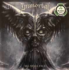 All Shall Fall - LP / IMMORTAL / 2018