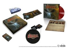 Thunderbolt - Vinyl+2CD+Cassette (Deluxe) / Saxon / 2018
