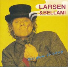Wisdom Is Sexy - CD / Kim Larsen & Bellami / 1992