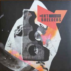 All Nerve - LP (Orange Vinyl) / The Breeders  / 2018