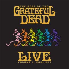 The Best of Live Vol. 1: 1969-1977 - 2LP / The Grateful Dead / 2018