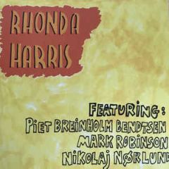Rhonda Harris - LP / Rhonda Harris / 1995 / 2018
