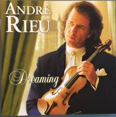 Dreaming - CD / André Rieu / 2001