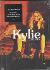 Golden - CD (Deluxe) / Kylie Minogue / 2018