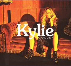 Golden - CD / Kylie Minogue / 2018