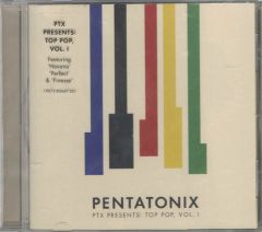 PTX Presents: Top Pop, Vol. 1 - CD / Pentatonix / 2018