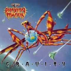 Gravity - CD / Praying Mantis / 2018