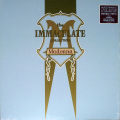 The Immaculate Collection - 2LP / Madonna / 1990 / 2018