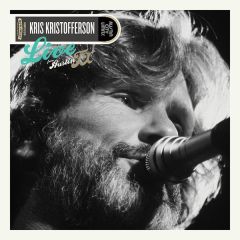 Live From Austin, TX | Austin City Limits - 2LP / Kris Kristofferson / 2018