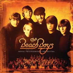 The Beach Boys With The Royal Philharmonic Orchestra - CD / The Beach Boys With The Royal Philharmonic Orchestra / 2018