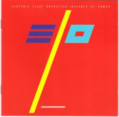 Balance Of Power - cd / Electric Light Orchestra / 1986