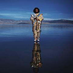 Heaven And Earth - 4LP + Secret Bonus LP / Kamasi Washington / 2018