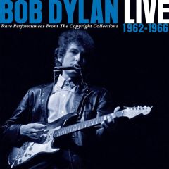Live 1962-1966 - CD / Bob Dylan / 2018