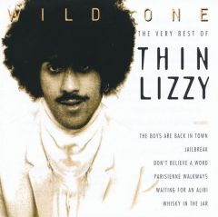 Wild One / Very Best Of - CD / Thin Lizzy / 1996