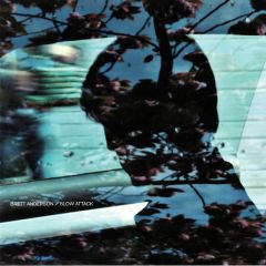 Slow Attack - LP (Klar vinyl) / Brett Anderson / 2009 / 2017