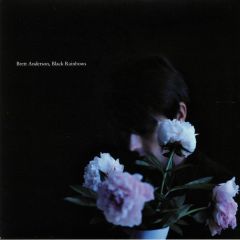 Black Rainbows - LP (Klar vinyl) / Brett Anderson / 2011 / 2017