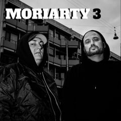 Moriarty 3 - LP / Moriarty / 2018