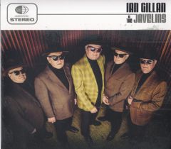 Ian Gillan & The Javelins - CD / Ian Gillan & The Javelins / 2018