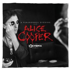 A Paranormal Evening WIth Alice Cooper At The Olympia - 2CD / Alice Cooper / 2018