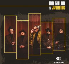 Ian Gillan & The Javelins - LP / Ian Gillan & The Javelins / 2018