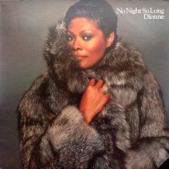No Night So Long - LP / Dionne Warwick / 1980