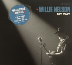 My Way - CD / Willie Nelson / 2018