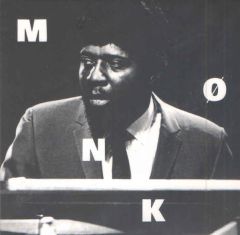 Mønk - CD / Thelonious Monk / 2018