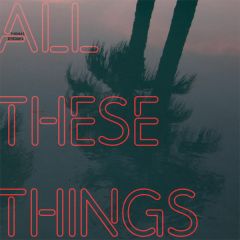 All These Things - CD / Thomas Dybdahl / 2018