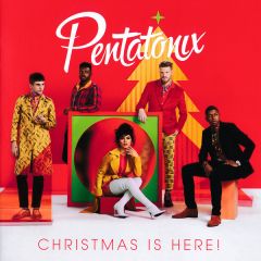 Christmas Is Here! - CD / Pentatonix / 2018