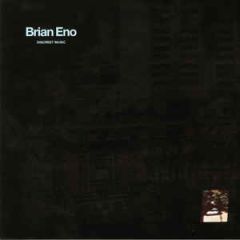 Discreet Music - LP / Brian Eno / 1975 / 2018