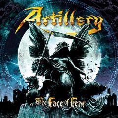 The Face Of Fear - CD (Special Edition) / Artillery / 2018