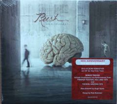 Hemispheres 40th Anniversary - 2CD (Deluxe) / Rush / 1978 / 2018