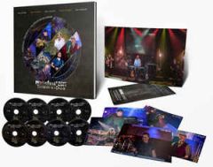 Morsefest 2017: Testimony Of A Dream - 4CD+2DVD+2Blu-Ray / Neal Morse Band / 2018