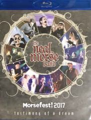Morsefest! 2017: Testimony Of A Dream - 2Blu-Ray / Neal Morse Band / 2018
