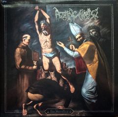 Heretics - LP / Rotting Christ / 2019
