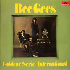 Bee Gees - Goldene Serie - LP / Bee Gees / 1970