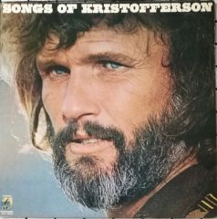 Songs Of Kristofferson - LP / Kris Kristofferson / 1977