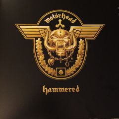 Hammered - LP / Motorhead / 2002/2019