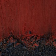 Black In Deep Red, 2014 - 12" (RSD 2019 Farvet Vinyl / Moses Sumney / 2019